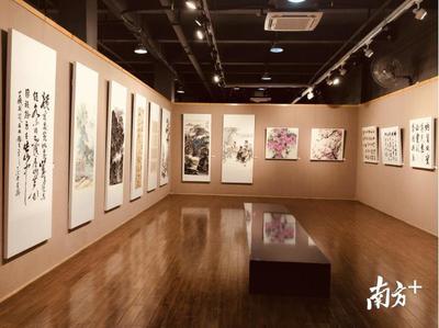 翰墨丹青頌華章——70幅群眾書(shū)畫(huà)作品獻(xiàn)禮新中國(guó)成立70周年